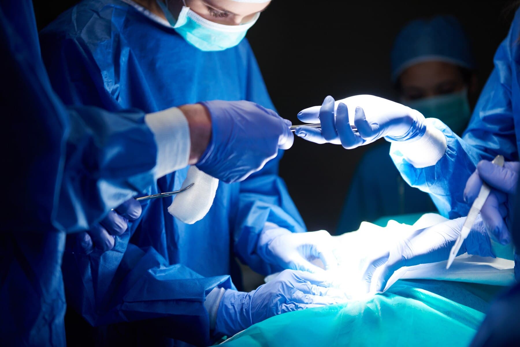 Minimally Invasive Surgery